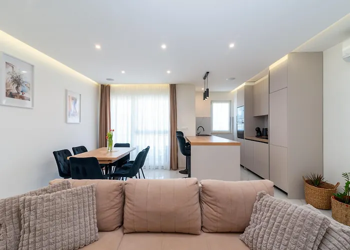 Lazure Serenity Apartman Trogir