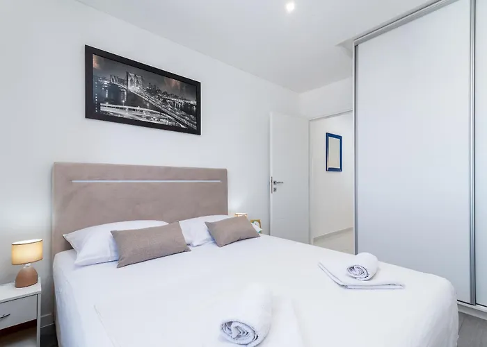 Lazure Serenity Apartman Trogir