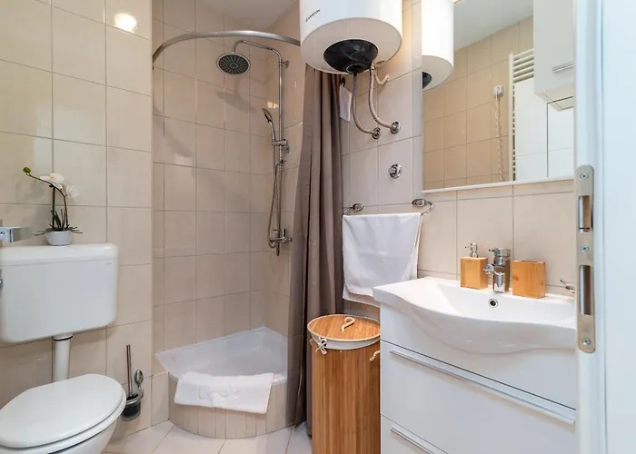 Lazure Serenity Apartman Trogir